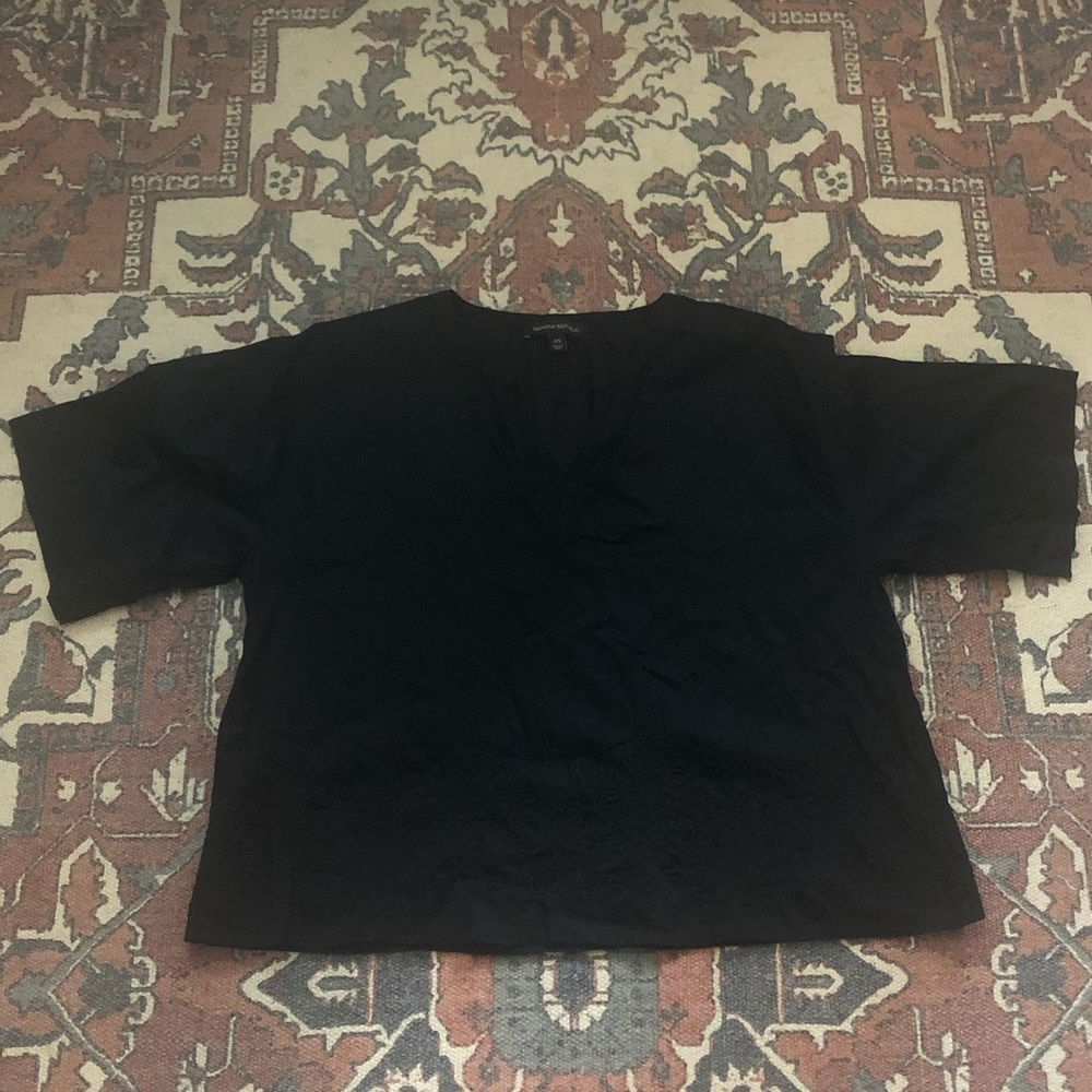 Banana Republic top